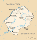 Thumbnail for 1994 Lesotho coup d'état