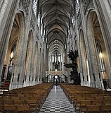 Schip van de kerk