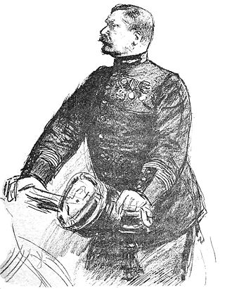 <span class="mw-page-title-main">Hubert-Joseph Henry</span> French Officer involved in the Dreyfus affair