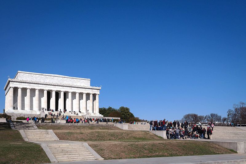 File:Lincoln Memorial-1.jpg