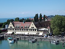 Lindau Hauptbahnhof