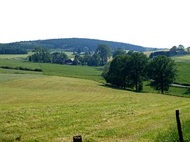 View from Tannenhof