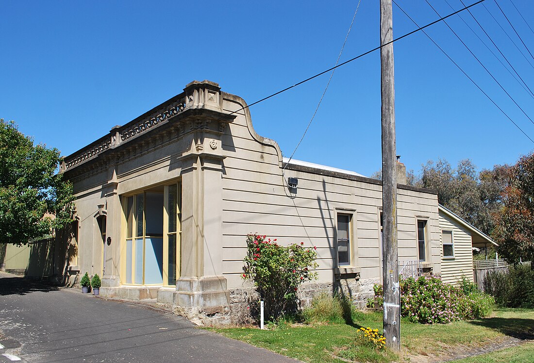 Linton, Victoria