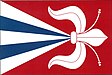 Litichovice zászlaja