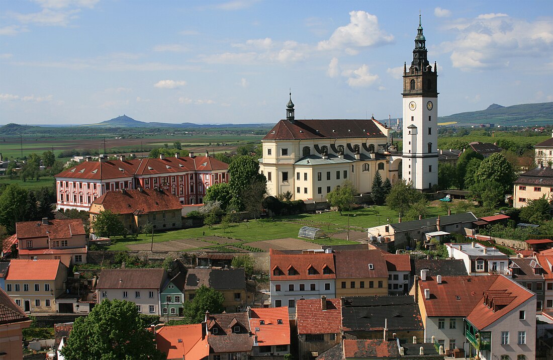 Cattedrale di Litoměřice