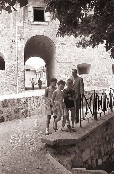 File:Ljubljanski grad 1959.jpg