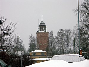 Ljusdal: By i  Kommune, Sverige