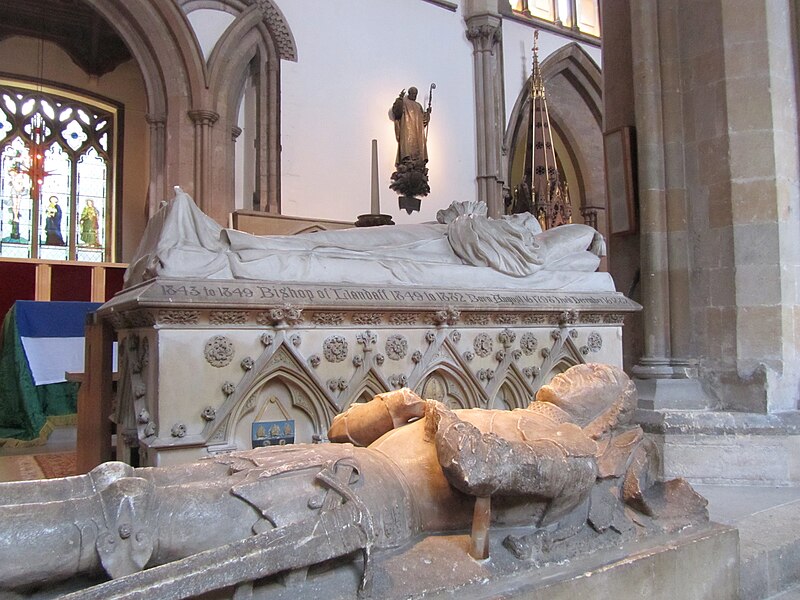 File:Llandaff cathedral interior.jpg