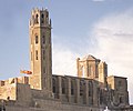 Lleida: la Cattedrale Vecchia (Seu Vella)