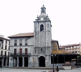San Pedro Lamuza eliza.