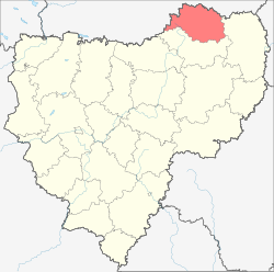 Loko Sychyovsky District Smolensk Oblast.svg