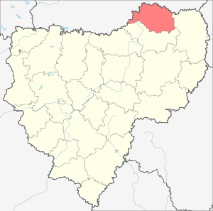 Location Sychyovsky District Smolensk Oblast.svg