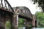 Thumbnail for File:Loch Ken Viaduct (geograph 5100959).jpg