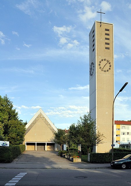 Loerrach Heilige Familie