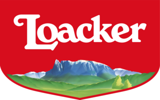 <span class="mw-page-title-main">Loacker</span> Italian confectionery company