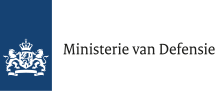 Logotipo ministerie van defensie.svg
