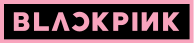 Logo of Blackpink