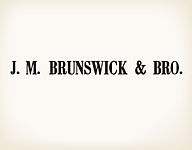 Logo of JM Brunswick & Bro in 1855.jpg