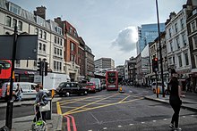 Borough High Street in 2016 London, UK - panoramio - IIya Kuzhekin (31).jpg