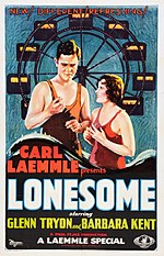 Thumbnail for File:Lonesome film poster.jpg