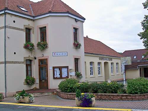 Serrurier porte blindée Longfossé (62240)