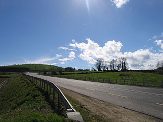 <span class="mw-page-title-main">R772 road (Ireland)</span> Road in Ireland