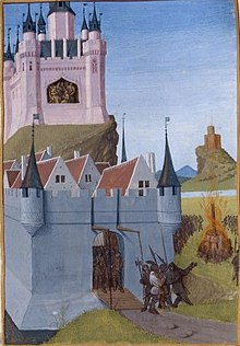 Philip pursued a successful diplomatic and dynastic solution to the long running tensions with Flanders. Louis I, Count of Nevers Filip5.jpg
