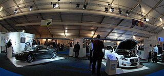 <span class="mw-page-title-main">Low Carbon Vehicle Event</span>