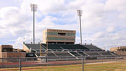 Lumpkins Stadium Waxahachie TX 2016.jpg