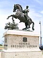 Estatua del General Gregorio Luperon