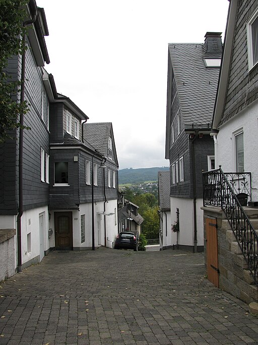 Mühlengasse, 1, Schmallenberg, Hochsauerlandkreis