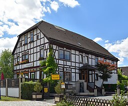 Mühlplatz 1 (Walkenried) Klostermühle