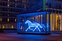 Münster, LVM, Skulptur -Zwei Pferde- -- 2016 -- 5969-75.jpg