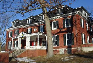 <span class="mw-page-title-main">Michigan Alpha Chapter House of Phi Delta Theta</span> Historic house in Michigan, U.S.