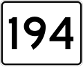 MA Route 194.svg