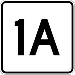 Straßenschild