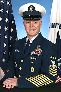 <span class="mw-page-title-main">Jason M. Vanderhaden</span> 13th Master Chief Petty Officer of the Coast Guard