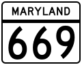 File:MD Route 669.svg