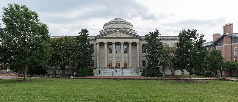 File:MJK49440 Louis Round Wilson Library (Chapel Hill).jpg