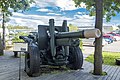 * Nomination ML-20 152 mm gun-howitzer in Museum of technique --Mike1979 Russia 08:10, 16 January 2022 (UTC) * Promotion  Support Good quality. --Nino Verde 14:24, 16 January 2022 (UTC)