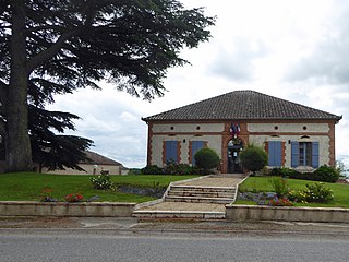 <span class="mw-page-title-main">Montesquieu, Tarn-et-Garonne</span> Commune in Occitania, France