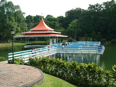 Hồ chứa Pulau Tekong