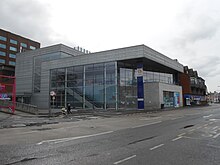 Maidstone House, King Street, Maidstone: Council's offices. Maidstone Gateway, King Street, Maidstone - geograph.org.uk - 4404945.jpg