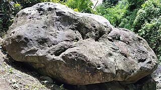 <span class="mw-page-title-main">Mt. Rich Petroglyphs</span> Rock art in Grenada, Eastern Caribbean