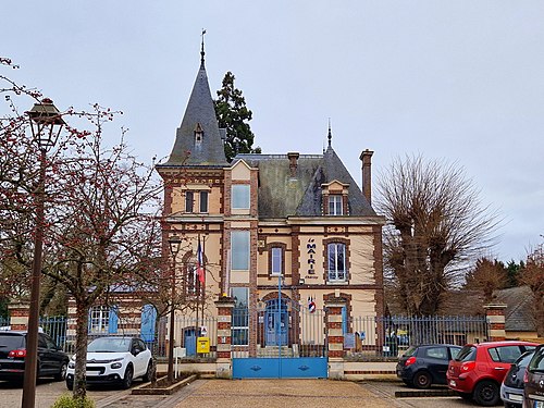 Serrurier porte blindée Cherisy (28500)