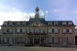 Rådhuset i Maisons-Alfort