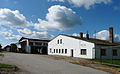 Čeština: Zemědělské družstvo v obci Malá Losenice, okres Havlíčkův Brod. English: Agriculture cooperative in the village of Malá Losenice, Havlíčkův Brod District, Vysočina Region, Czech Republic.