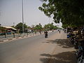 Malì: siamo nella periferia di Kaies a 100 km dalla frontiera con il Senegal. Nella capitale a Bamakò c'è il coprifuoco. (maggio 2012)