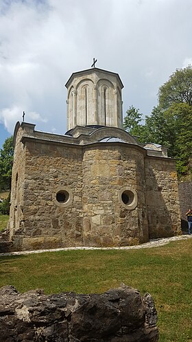 Pavlovac Manastırı makalesinin açıklayıcı görüntüsü