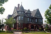 Joseph Villas Jr. House (Rahr-West Art Museum)